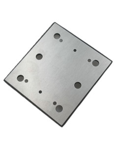 Almohadilla de Lijado 158324-9 para Makita BO4556 6 Agujeros