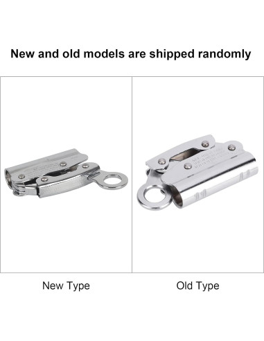 Equipo de Escalada Anti Caída Yuecoom 6KN Acero Aleado