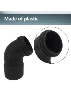 2 Boquillas de Polvo ZLYY para Lijadora de Banda Makita 9403 2