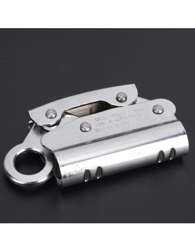 Equipo de Escalada Anti Caída Yuecoom 6KN Acero Aleado