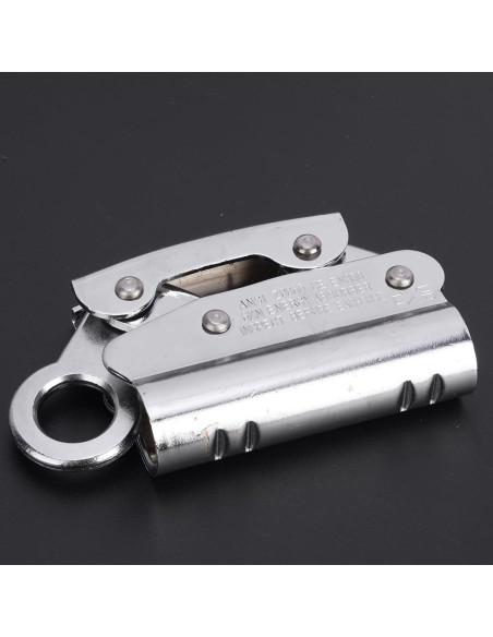 Equipo de Escalada Anti Caída Yuecoom 6KN Acero Aleado