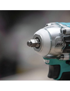Llave de Impacto Inalámbrica Makita XWT16Z 18V 3/8" 4 Velocidades 2