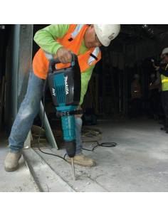 Martillo Demoledor Makita HM1214CX 12.25 kg AVT 14 AMP 2