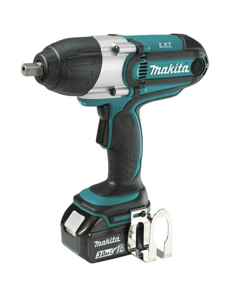 Llave de Impacto Inalámbrica Makita XWT04S1 18V 440 Nm