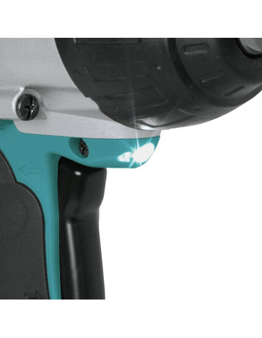 Llave de Impacto Inalámbrica Makita XWT04S1 18V 440 Nm