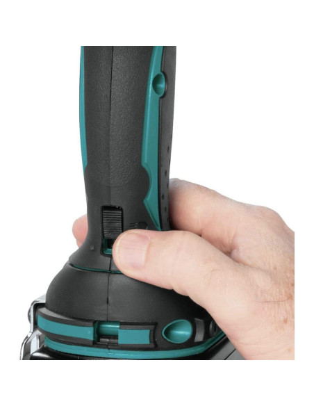 Llave de Impacto Inalámbrica Makita XWT04S1 18V 440 Nm