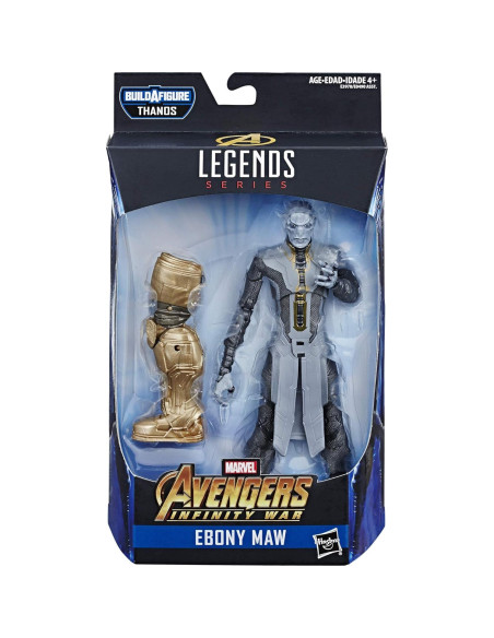 Figura Coleccionable Marvel Legends Ebony Maw 15,24 cm Figura Coleccionable Marvel Legends Ebony Maw 15,24 cm