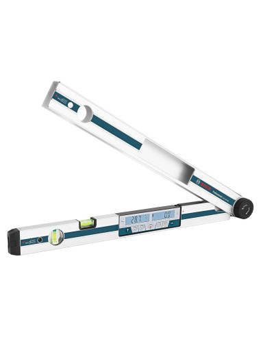 Buscador de Ángulo Digital Bosch GAM 270 MFL 5 en 1