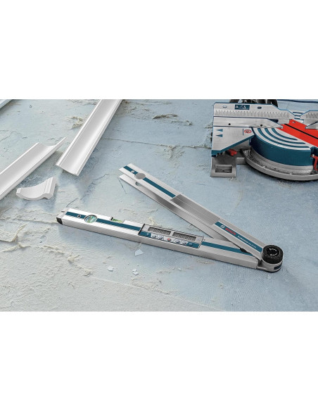 Buscador de Ángulo Digital Bosch GAM 270 MFL 5 en 1
