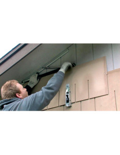 PacTool SA904 Creador de Gable de Aluminio 1,54 kg 2