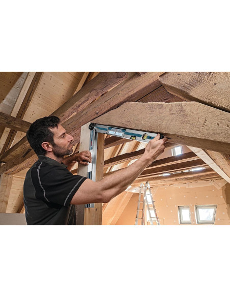 Buscador de Ángulo Digital Bosch GAM 270 MFL 5 en 1