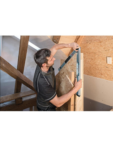 Buscador de Ángulo Digital Bosch GAM 270 MFL 5 en 1