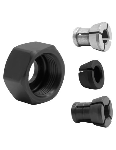 Coletor de Repuesto Makita 763637-1 para Router 6.35mm