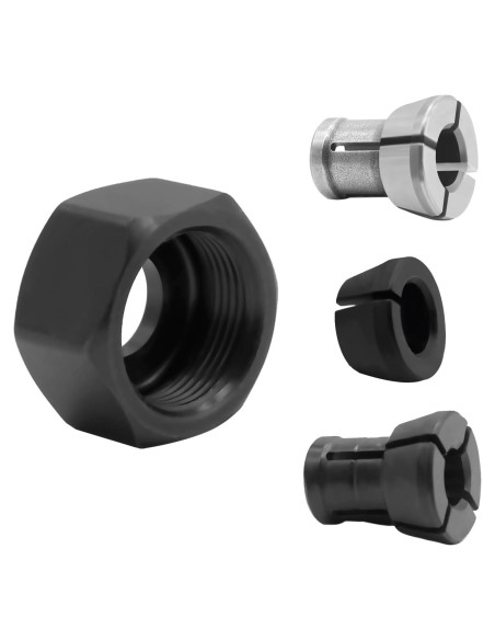 Coletor de Repuesto Makita 763637-1 para Router 6.35mm