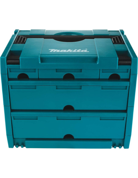Caja Interconectada Makita P-84349 5 Cajones 4.08 kg