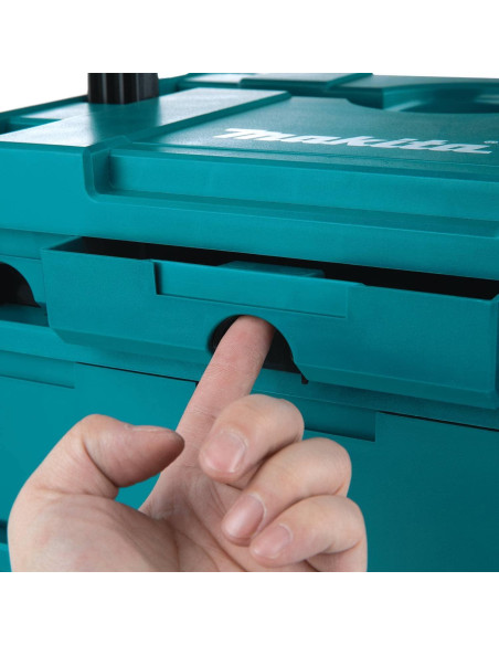 Caja Interconectada Makita P-84349 5 Cajones 4.08 kg