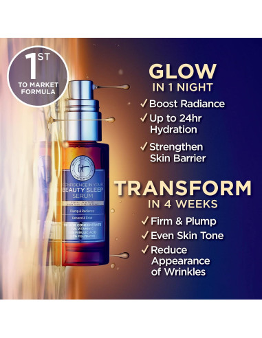 Suero Iluminador IT Cosmetics 12% Vitamina C 30ml