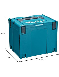 Caja de Almacenamiento Makita A-60539 Tipo 4 200kg 2