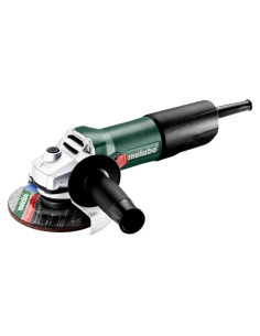 Amoladora Angular Metabo 125mm 11500 RPM 8A Verde