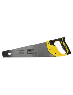 Sierra de Mano Stanley 15" SharpTooth Diente Afilado