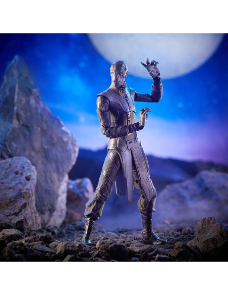 Figura Coleccionable Marvel Legends Ebony Maw 15,24 cm Figura Coleccionable Marvel Legends Ebony Maw 15,24 cm