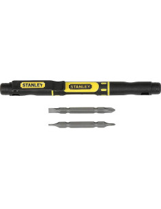 Destornillador Stanley 4-en-1 Modelo 66-344 Magnético 2