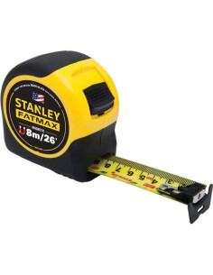 Cinta Métrica Magnética Stanley FatMax 4.27m con Imán 2