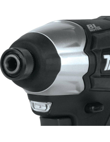 Destornillador de Impacto Inalámbrico Makita XDT15ZB 18V