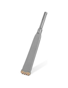 Cincel Plano Cuatro Dientes YOSIGHT 19,69 cm Acero Aleado