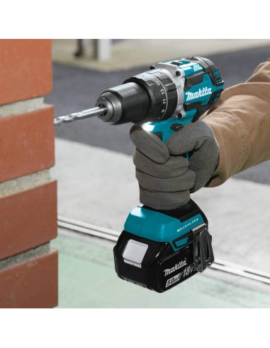 Kit de Herramientas Inalámbricas Makita XT446T 18V 4 Piezas