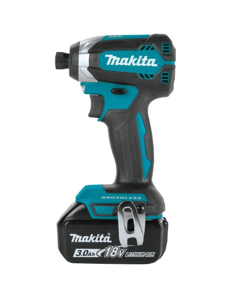 Destornillador de Impacto Inalámbrico Makita XDT131 18V 3.0Ah Destornillador de Impacto Inalámbrico Makita XDT131 18V 3.0Ah