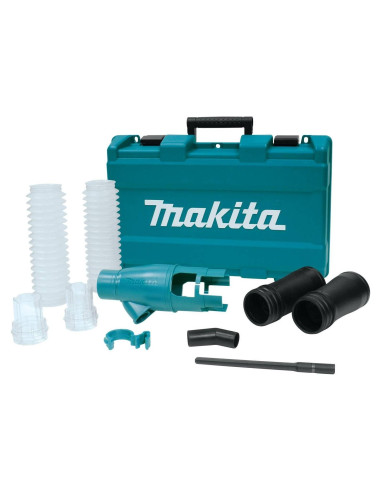 Accesorio de Extracción de Polvo Makita 196537-4 para Taladro