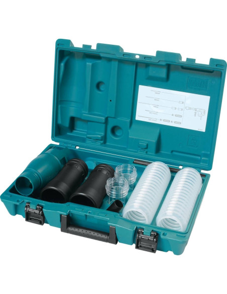 Accesorio de Extracción de Polvo Makita 196537-4 para Taladro