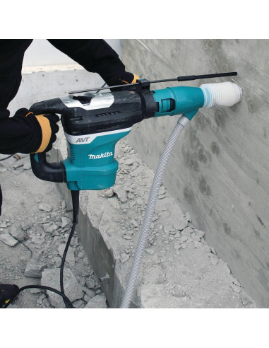 Accesorio de Extracción de Polvo Makita 196537-4 para Taladro