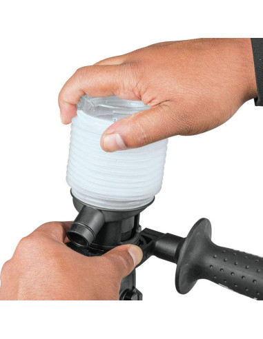 Taza de Extracción de Polvo Makita 199245-6 para Martillos