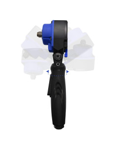 Llave de Impacto Angular Astro 1834 1/2" Flexible 400 Nm