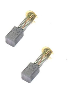 Cepillos de Carbón Makita 194495-6 para Herramientas Eléctricas 2