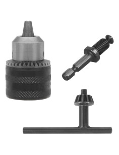 Adaptador Chuck Taladro 3/8" HOLEPU para Impact Driver