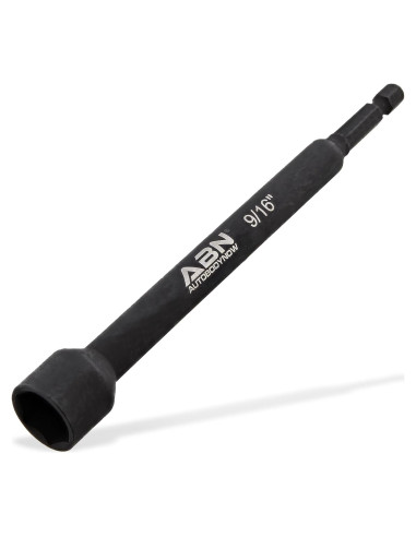 Conductor de Tuercas ABN 14.3 mm Magnético 15.2 cm