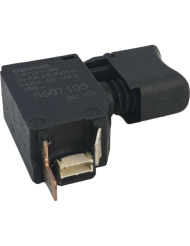 Llave de Impacto Recargable Makita DTW1001 143416-7