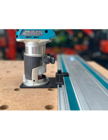 Adaptador de riel guía para router Makita - ToolCurve
