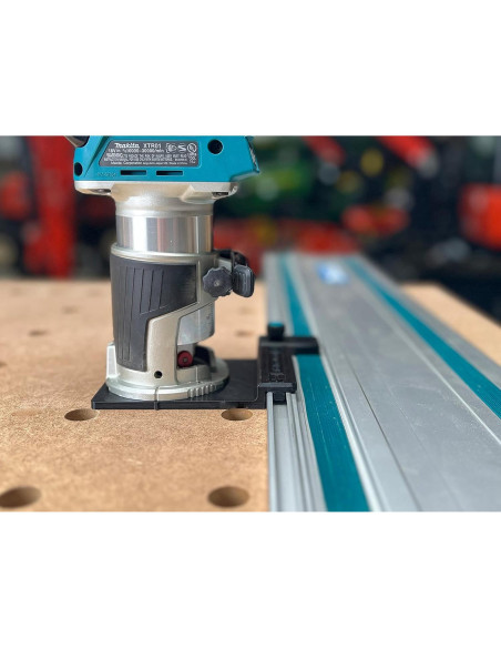 Adaptador de riel guía para router Makita - ToolCurve