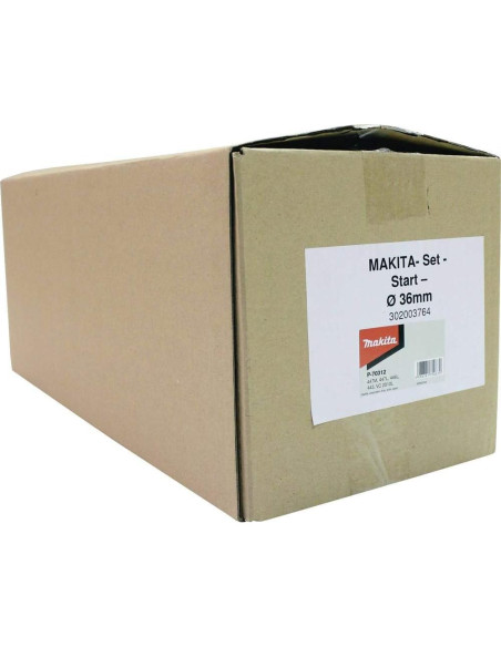 Conjunto de Extracción de Polvo Makita P-70312, 8 Piezas Conjunto de Extracción de Polvo Makita P-70312, 8 Piezas