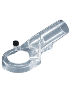 Boquilla de extracción de polvo Makita 194733-8 para RT0700CX3