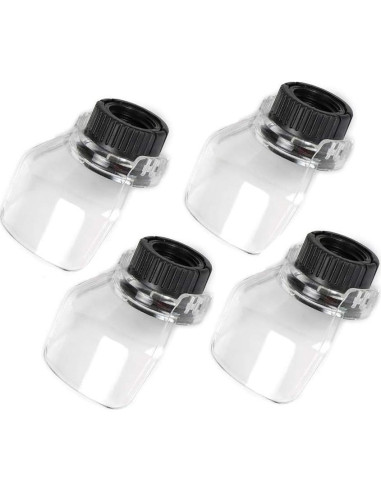 Escudo Protector Yakamoz para Herramienta Rotativa 4 Pcs
