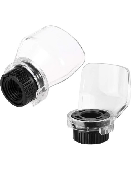 Escudo Protector Yakamoz para Herramienta Rotativa 4 Pcs