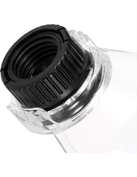 Escudo Protector Yakamoz para Herramienta Rotativa 4 Pcs