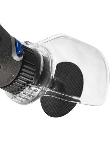 Escudo Protector Yakamoz para Herramienta Rotativa 4 Pcs