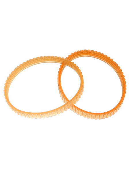 Correa de Transmisión Naranja 5pcs para Makita 1900B BKP180