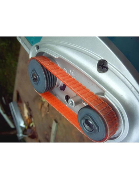 Correa de Transmisión Naranja 5pcs para Makita 1900B BKP180